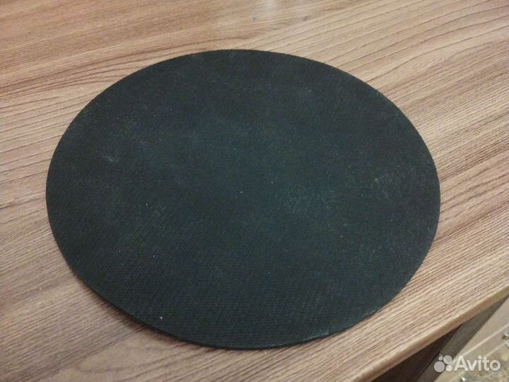 Коврик с пельмени