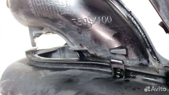 Коллектор впускной Ford Escape, 2008