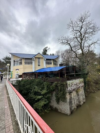 Помещение 128 кв.м с готовыми арендаторами у моря