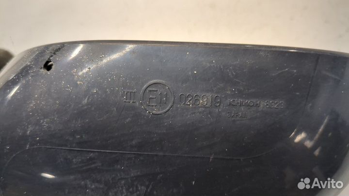 Зеркало боковое Mitsubishi Outlander, 2015