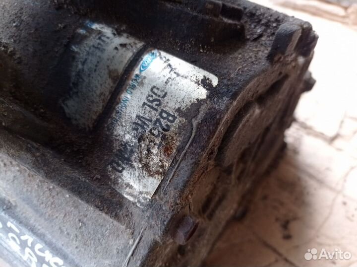 МКПП хундай Санта фе классик