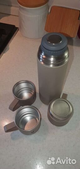 Термос питьевой