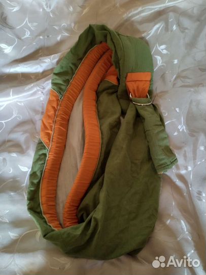 Слинг active переноска для детей