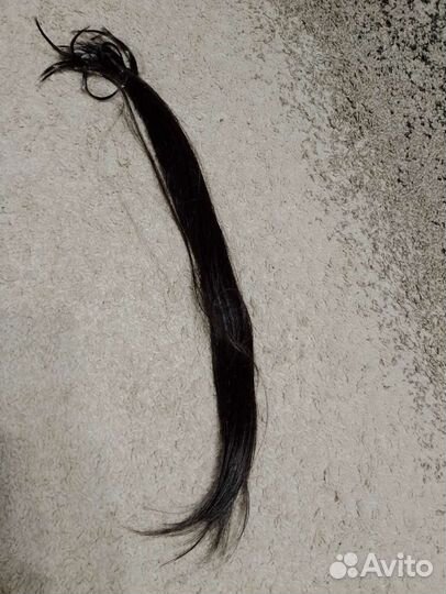 Волосы для наращивания славянка 50 см