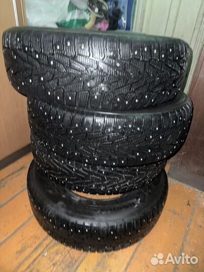 Nokian Tyres Nordman 7 SUV 225/75 R16 108T