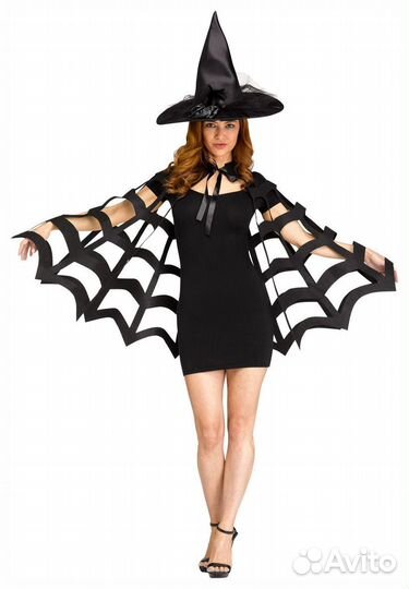 Крылья летучей мыши, полиэстер, размер 160*65 см