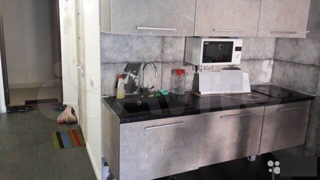 1-к. квартира, 50 м², 1/6 эт.