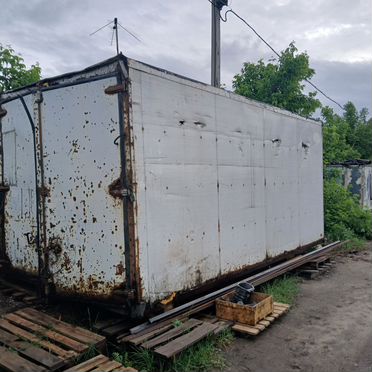 Гараж
