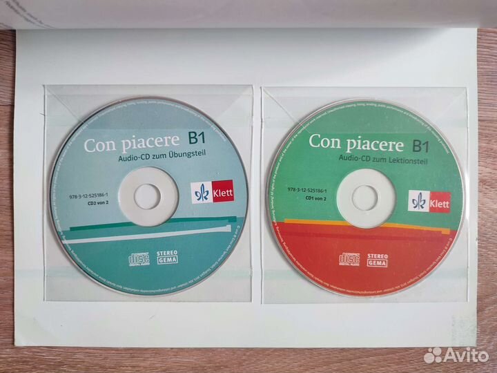 Учебники по итальянскому языку, В1