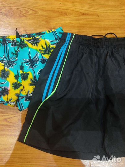 Плавки на мальчика