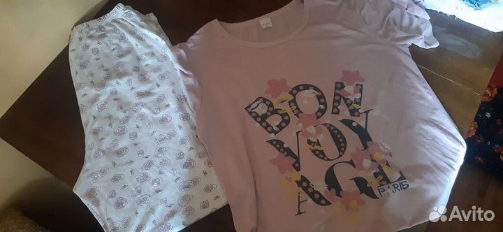 Пижама женская