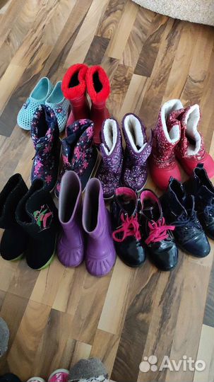 Детская обувь