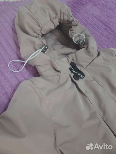Комбинезон для девочки демисезон