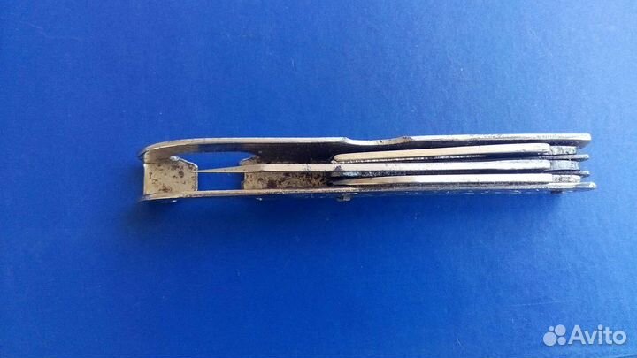 Нож складной СССР