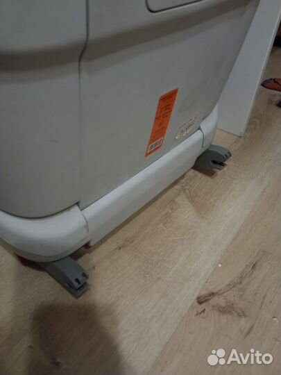 Автокресло britax romer kidfix xp br storm