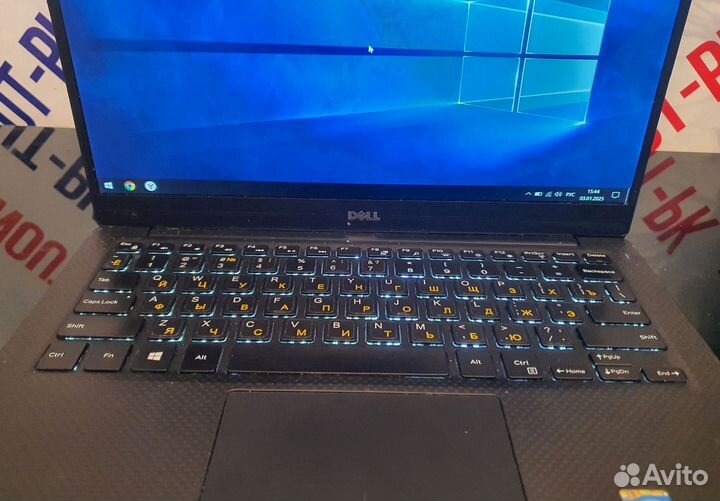 Ноутбук Dell XPS 13/A391