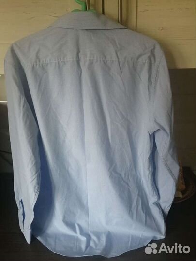 Рубашка Мarks&Spencer школьная на подростка