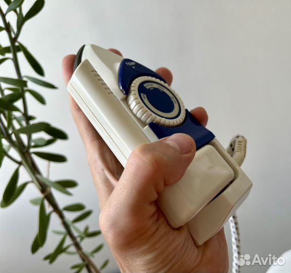 Мини утюг портативный складной для путешествий