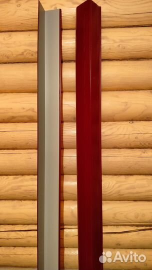 Конек на крышу