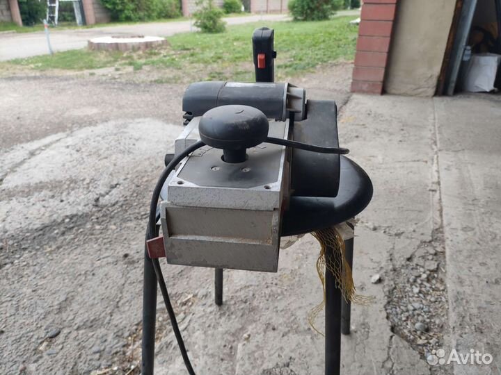 Рубанок Rebir IE-5708C