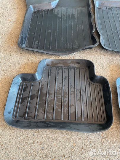 Автомобильные коврики