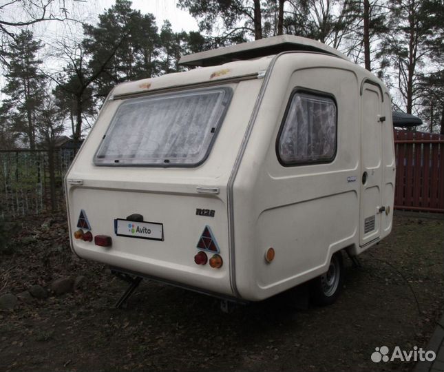 Прицеп niewiadow