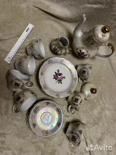Сервиз чайный