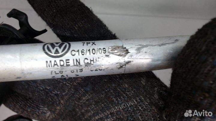 Трубка охлаждения Audi Q7, 2010