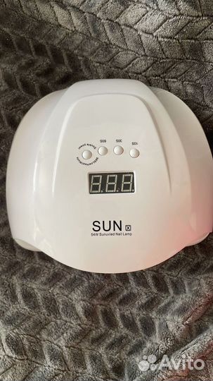 Машинка для маникюра