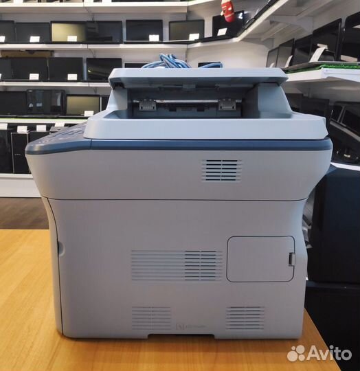 Мфу Samsung SCX-4824FN