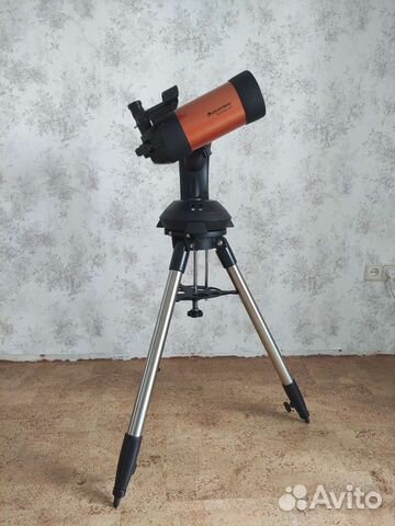Celestron NexStar 4SE телескоп + набор аксессуаров объявление продам
