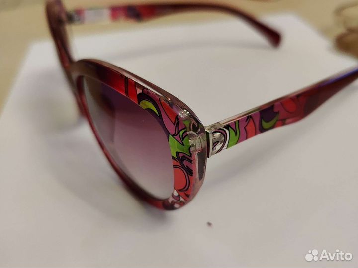 Солнцезащитные очки