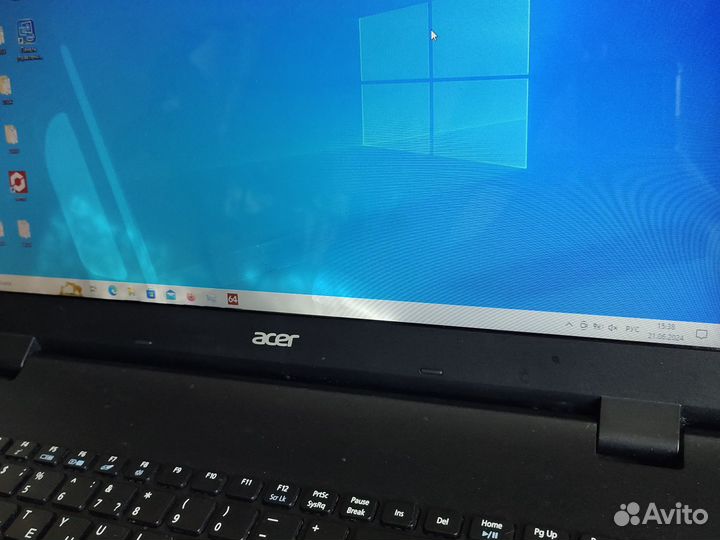 Acer aspire es1-731