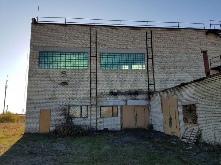 Производство, 500 м²
