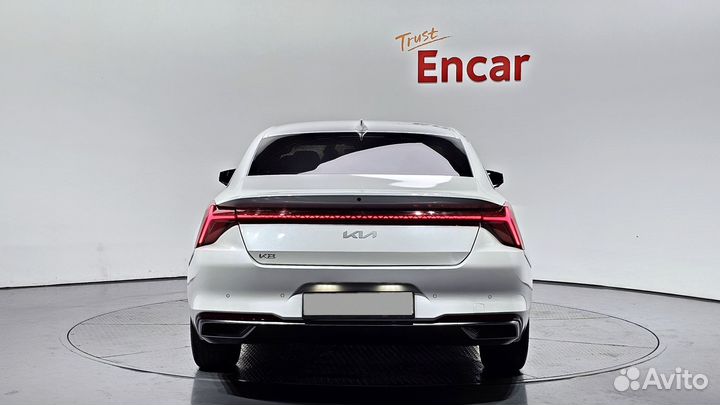 Kia K8 2.5 AT, 2021, 59 957 км