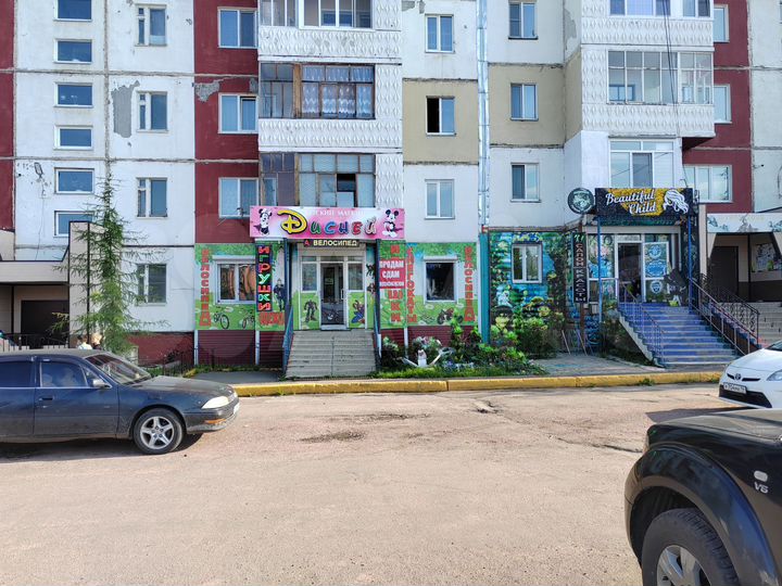 Торговая площадь, 75 м²