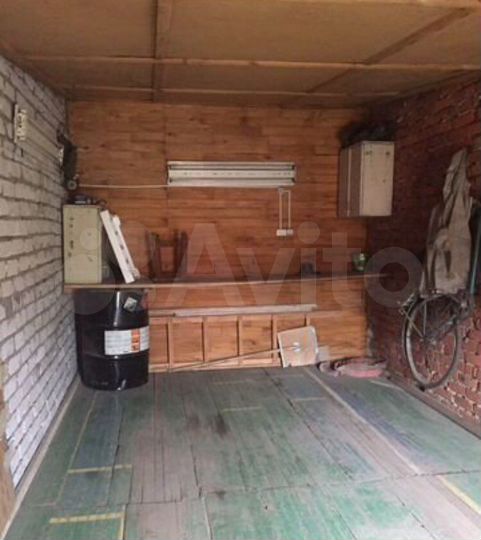 Гараж, 19 м²