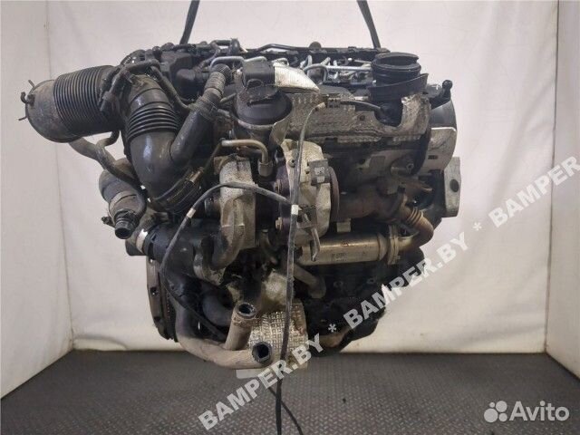 Cbbb Двигатель к Volkswagen Passat, 2009 г. 2.0 л