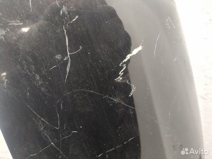 Крыло левое переднее Mercedes E W211