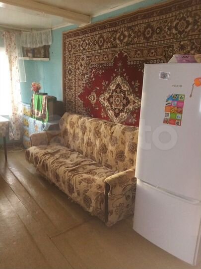 Дом 23,2 м² на участке 17 сот.