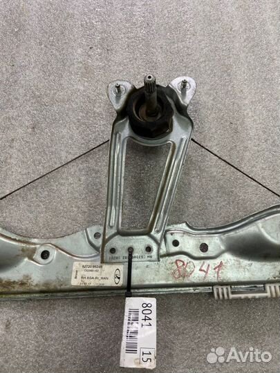 Стеклоподъемник задний правый LADA Xray 21129 2017