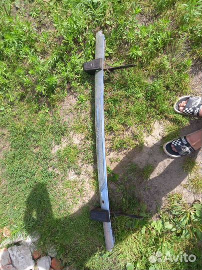 Бампер ваз 2106