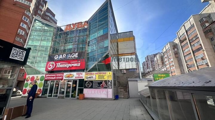 Продажа помещения под салон красоты