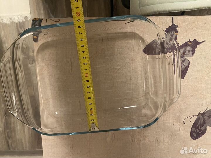 Форма для запекания Pyrex