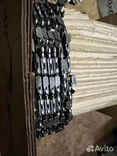 Цепь Stihl катушка + Oregon заклепочник