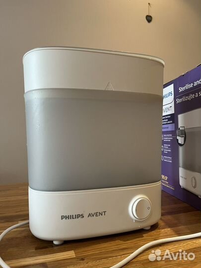 Стерилизатор philips avent