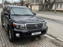 Toyota Land Cruiser 4.5 AT, 2014, 159 000 км, с пробегом, цена 4 600 000 руб.