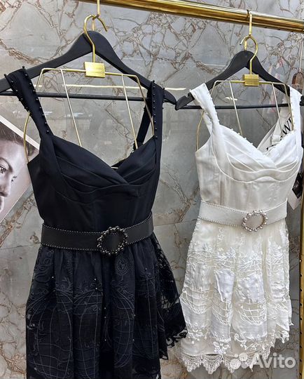 Платье Zimmermann