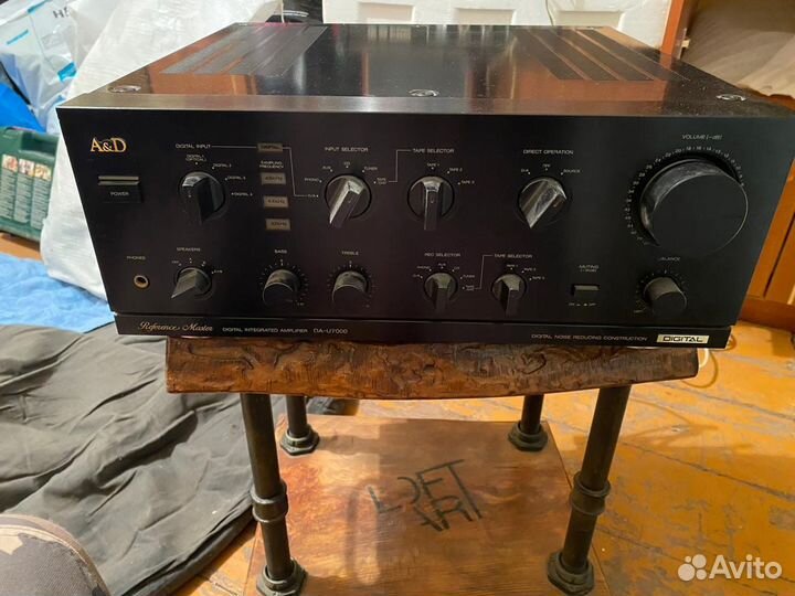 Усилитель A&D da-u7000