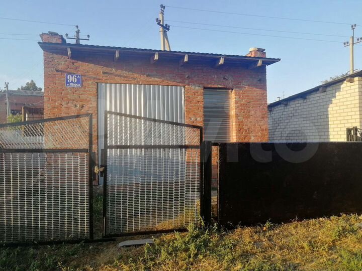 Гараж, > 30 м²